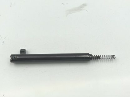 Ruger New Model Single Six .22LR, Revolver, Ejector rod, housing, and spring