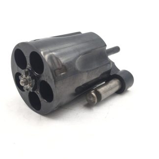 Rossi 687 .38Special, Revolver Parts: Cylinder with Yoke