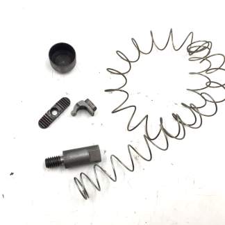Mossberg 500 C 20 Gauge, Shotgun Parts: Mag Spring, Safety Button, Stud, Lever