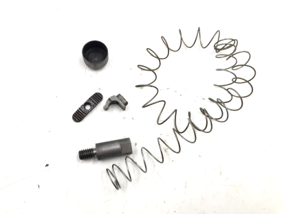 Mossberg 500 C 20 Gauge, Shotgun Parts: Mag Spring, Safety Button, Stud, Lever