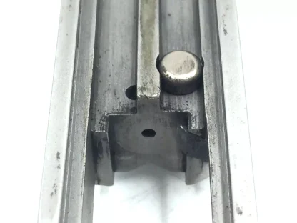 Smith & Wesson SW40 VE, 40 ACP Pistol Parts: Slide, Barrel, Recoil Guide - Image 5
