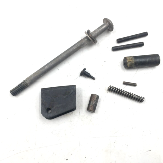 Stevens 95 12 Gauge, Shotgun Parts: Firing Pin, Cover Plate, Pins