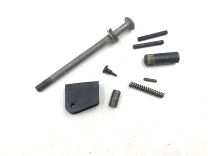 Stevens 95 12 Gauge, Shotgun Parts: Firing Pin, Cover Plate, Pins