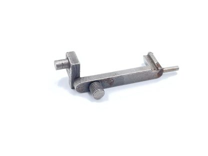 Smith & Wesson 60-7 .38Spl, revolver parts, bolt, plunger, and spring