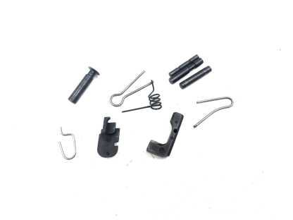 Ruger LCP .380ACP, Pistol Parts: Takedown, Hold Open, Mag Release, Pins, Springs - Image 3