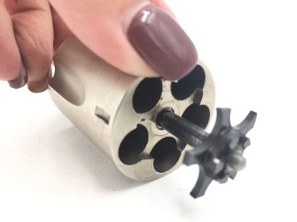 Smith & Wesson 37-2 .38Special, Revolver Parts: Cylinder - Image 4