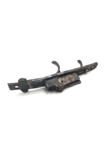 Union Machine Co. UMC SXS 12gauge, shotgun parts, trigger plate - Image 4