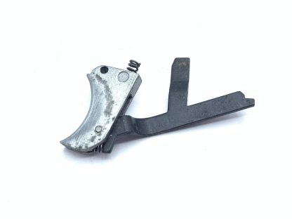 Bryco Arms 38 .380ACP, pistol parts: trigger, bar, spring - Image 3