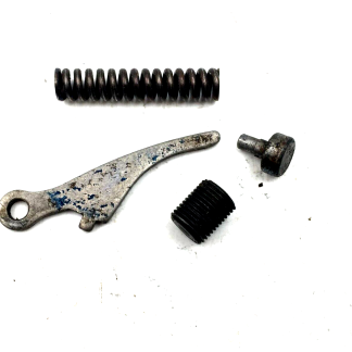 Madison Pocket .22 Short, Revolver Parts: Mainspring, Guide, Plunger, Nut