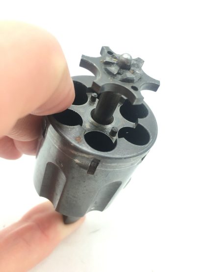 FIE Titan Tiger .38Spl, Revolver Parts, Cylinder - Image 4