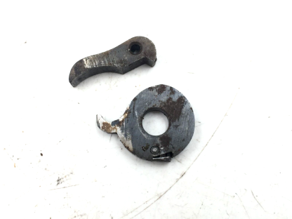 Harrington & Richardson Old Model Small Hammerless .32S&W, Revolver Parts: Hook, Lever - Image 3