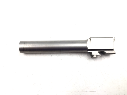 Smith & Wesson SW9F 9mm, Pistol Parts: Barrel