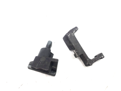 Jimenez JA Nine 9mm, Pistol Parts: Mag Release, Disassembly Button - Image 4