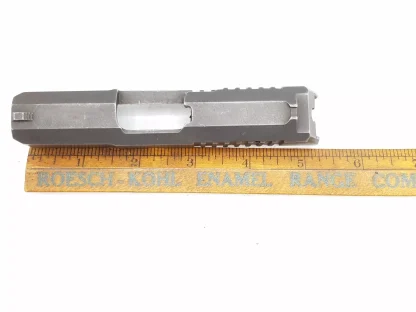 Grendel, P-10, 380 ACP, Pistol Parts: Slide w/extractor - Image 5
