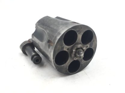 Taurus 85 .38 Special, Revolver Parts: Cylinder with Yoke - Image 4