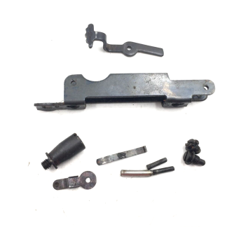 Stevens 35 .22SR or LR, Rifle Parts: Trigger Guard Housing, Safety, Takedown Stud, Pin