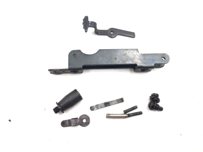 Stevens 35 .22SR or LR, Rifle Parts: Trigger Guard Housing, Safety, Takedown Stud, Pin