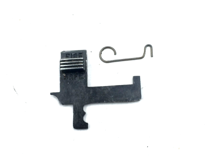 Phoenix Arms HP-22 .22LR, Pistol Parts: Safety, Spring