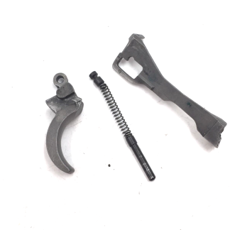 Springfield Armory XDS-9 3.3 9mm, Pistol Parts: Trigger, Trigger Bar, Plunger