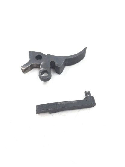 Ruger New Blackhawk .357 magnum, Revolver Parts, Trigger, Pawl - Image 4