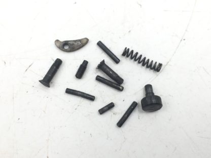 Burgo NR103 .22 Short, Revolver Parts: Lever, Pins, Screws, Springs - Image 3