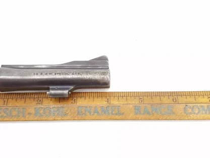 Smith & Wesson Model 15-2, 38 Special, Revolver Parts: Barrel - Image 5