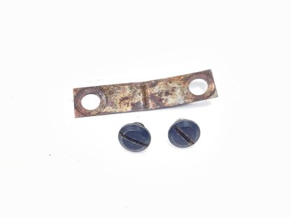 Stevens 87D 22LR, rifle parts, safety, spring, and screws - Image 4