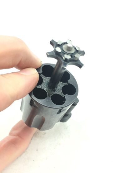 Smith & Wesson 12-3 Airweight .38Spl, Revolver Parts, Cylinder - Image 4