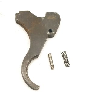 J. C. Higgins 583.14, 16ga Shotgun Part. Trigger w/ Pin, Spring