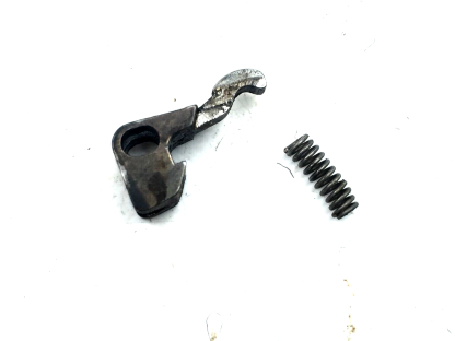 Smith & Wesson Highway Patrolman 28-2 .357 Magnum, Revolver Parts: Cylinder Stop, Spring - Image 3