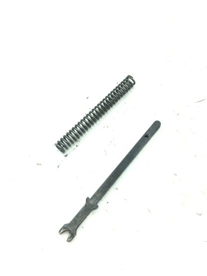Smith & Wesson 37 .38Spl, Revolver parts, Strut, Spring - Image 4