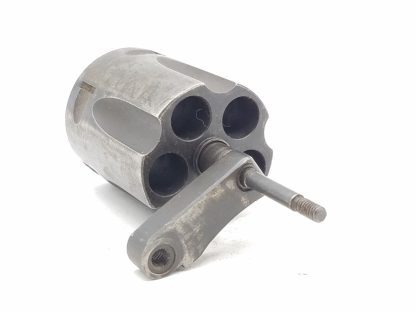 Charter Arms Off Duty .38Spl, Revolver Parts: Cylinder - Image 4