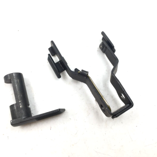 Smith & Wesson M&P40 .40S&W, Pistol Parts: Slide Stop, Disassembly Lever