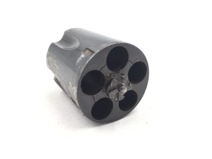 Rossi 68 S .38 Special, Revolver Parts: Cylinder with Yoke - Image 4