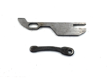 Colt Woodsman .22LR, Pistol Parts: Hammer Strut, Lever - Image 3