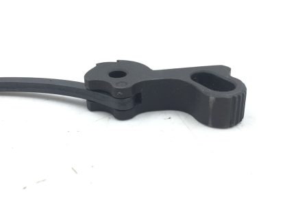 Llama Max II 45 L/F .45ACP, Pistol Parts:  Hammer with Strut - Image 4