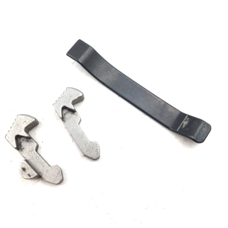 Ruger P89 9mm, Pistol Parts: Mag Spring, Mag Latches