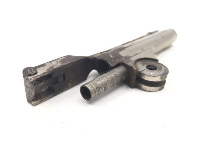 Iver Johnson Top Break Old Model Safety Hammer .32S&W, Revolver Parts: Barrel - Image 6