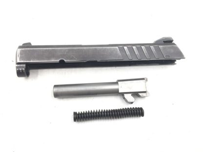 Ruger 9E 9mm, Pistol Parts: Slide, Barrel, Recoil Guide - Image 6