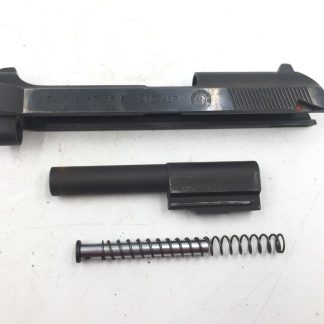 Taurus PT 58S .380ACP, Pistol Parts: Slide, Barrel. Recoil Guide