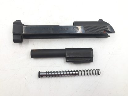 Taurus PT 58S .380ACP, Pistol Parts: Slide, Barrel. Recoil Guide