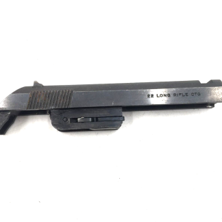 Smith & Wesson 61-3 .22LR, Pistol Parts: Slide