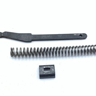 Ruger Single-Six .22LR, revolver parts: spring, strut, seat
