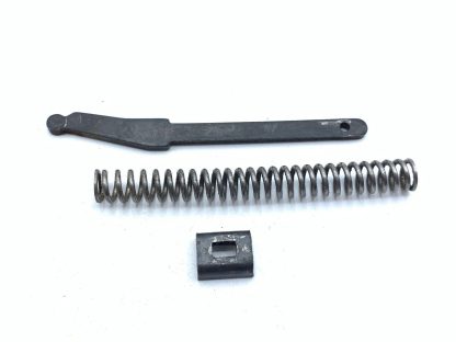 Ruger Single-Six .22LR, revolver parts: spring, strut, seat
