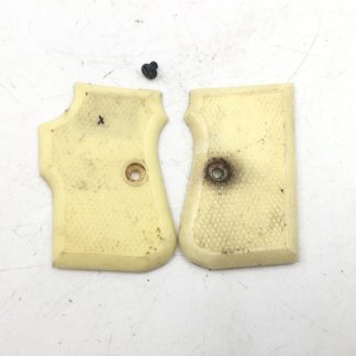 Excam GT-27 .25ACP, Pistol Parts: Grips, 1 Screw
