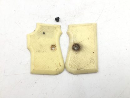 Excam GT-27 .25ACP, Pistol Parts: Grips, 1 Screw