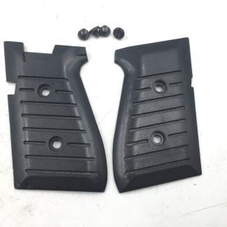 Jimenez JA Nine 9mm, Pistol Parts: Grips, Screws