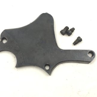 Smith & Wesson 31-1 .32S&W, Revolver Parts: Sideplate, Screws