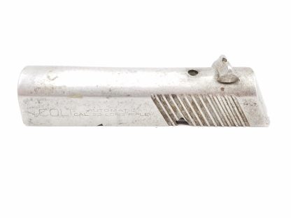 Colt Huntsman .22LR, Pistol Parts: Slide w/firing pin and sight - Image 7