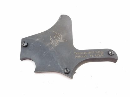 Taurus The Judge 45LC/410, Revolver Parts: Sideplate, Screws